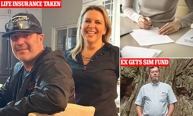 Sister reveals how her brother's ex-girlfriend is getting his $250,000 life insurance