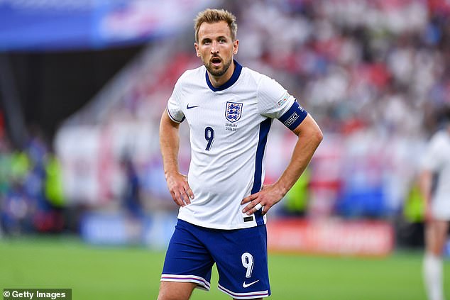 Gary Lineker has claimed that Gareth Southgate needs to demand more from Harry Kane