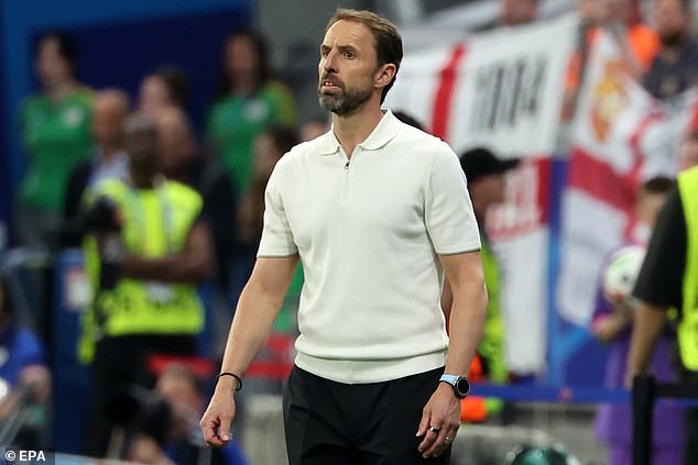 England boss Southgate will have to consider how he can get the best out of Kane