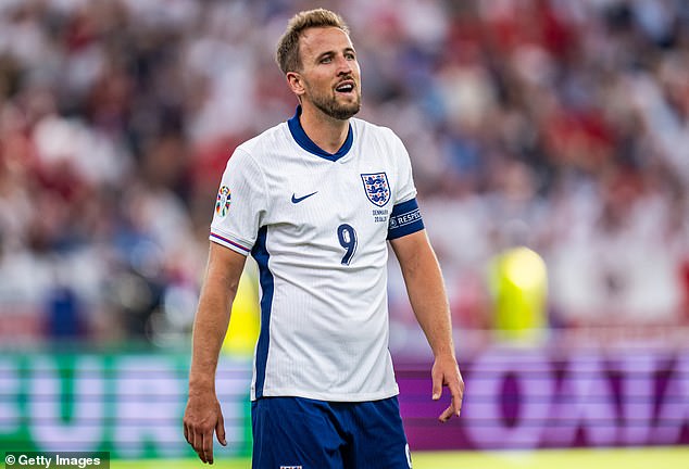 After the game, captain Harry Kane said his side are 'not quite sure how to get the pressure on'