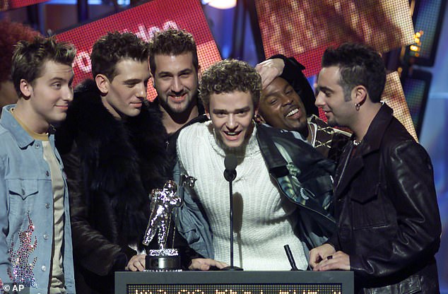 In January 2000, NSYNC released 'Bye Bye Bye,' which shot into the top 5 of the Hot 100 and spent five weeks atop the Hot 100 Airplay chart. Arkinson was later born in June 2000