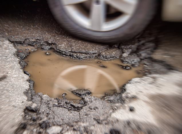 Most car pothole damage claims are turned down - here's how to get yours paid out