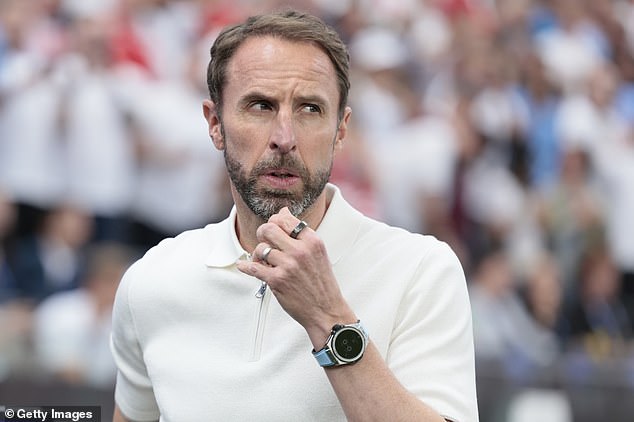 Gareth Southgate has been left with a lot to ponder with his tactics coming under question