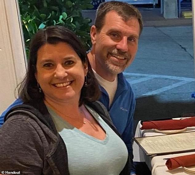 The men died just a day after Brian Warter, 51 and his girlfriend Erica Wishart, 48, drowned in front of their six children after being caught in rip current north of West Palm Beach