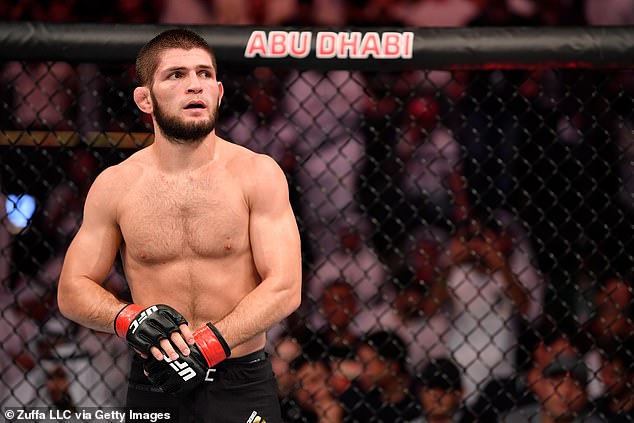 Nurmagomedov, one of Dagestan's most celebrated individuals worldwide, shared a statement on Instagram following the attacks but did not make any mention of Kagirov