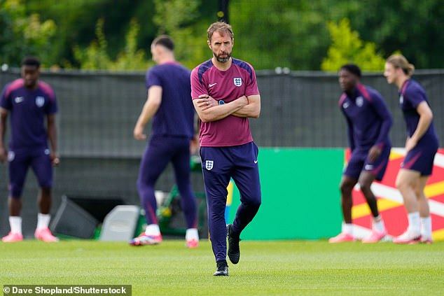 Gareth Southgate's side can progress as Group C winners with victory over Slovenia on Tuesday