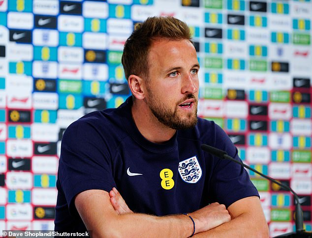 Kane was quick to hit back at Lineker's comments ahead of England's final group stage fixture