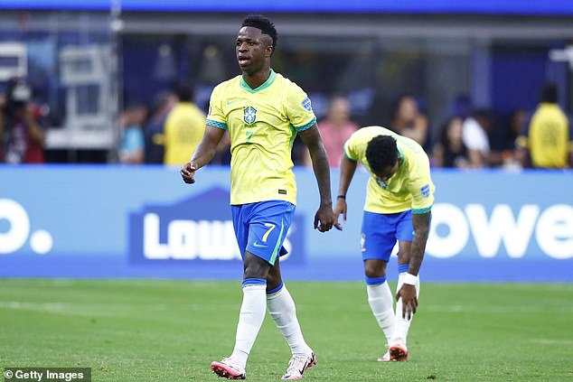 Brazil are off to an underwhelming start at the Copa America after a 0-0 draw vs Costa Rica