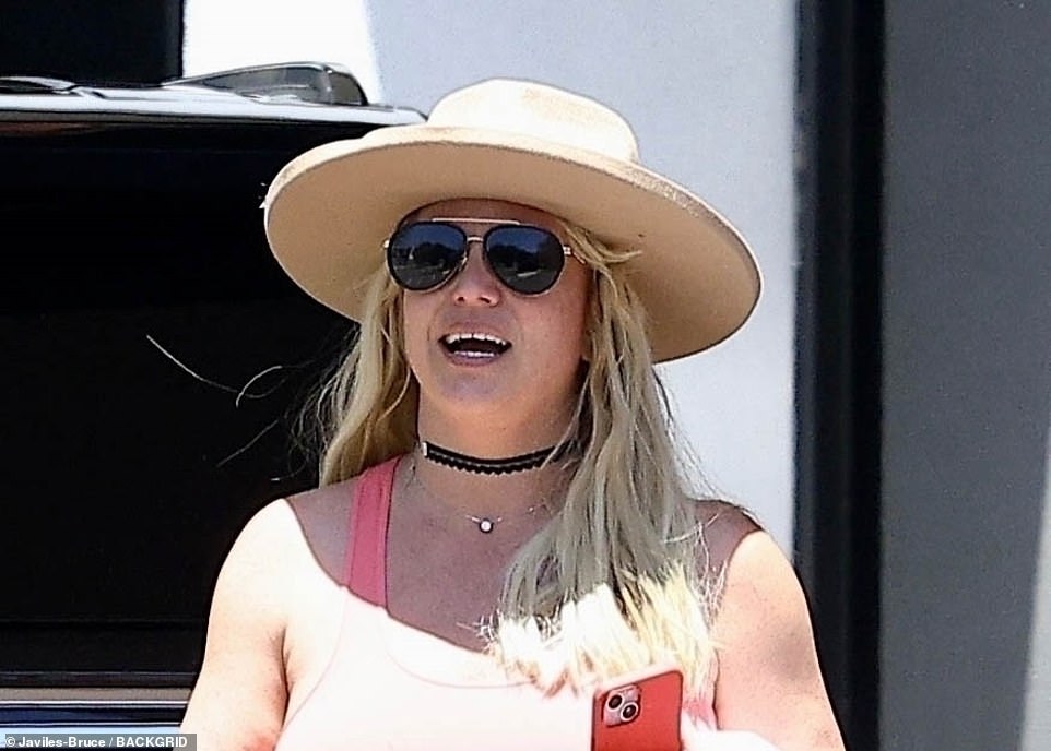 In her memoir, The Woman In Me, Spears credited her attorney with the legal strategy that successfully freed her from her conservatorship. 'He told me that I deserved the credit for what happened,' she wrote approvingly. Britney has been enjoying the sun and heat with multiple trips in recent days, but it's unclear when she last visited her sons Sean and Jayden, whom she shares with her ex-husband Kevin Federline, 46, as they moved to Hawaii with their father after previously living with him in California for years.