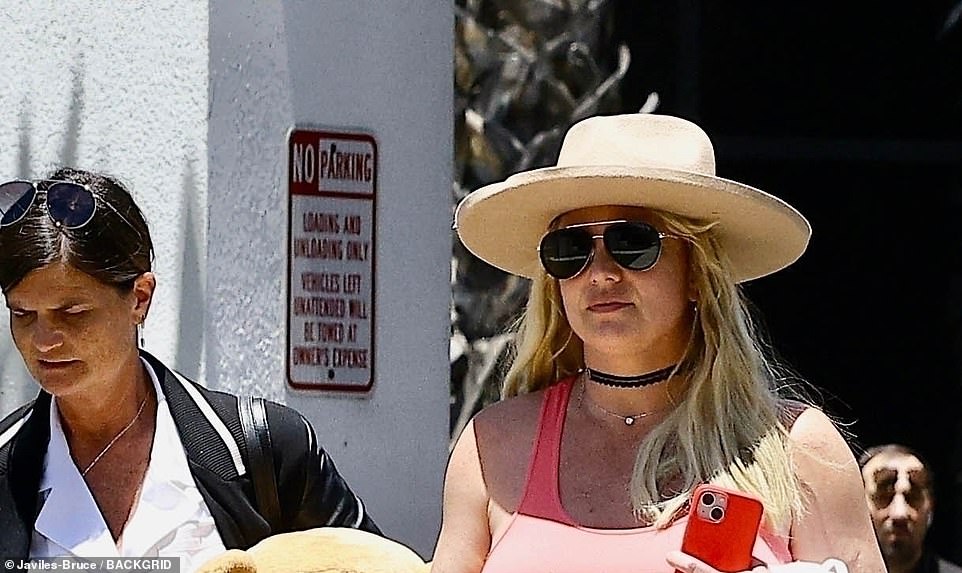 A second source close to the family indicated that it was Britney older brother Bryan Spears ¿ whom she seems to have a somewhat less-strained relationship with compared to her parents or younger sister Jamie Lynn Spears ¿ who helped set the reconciliation in motion. 'Bryan was instrumental in facilitating their reunion,' they revealed. 'He cares so much for Britney and about his nephews. She wanted to keep this quiet because she didn't want it to jeopardize their chances of reconciliation, but she's actually been back to being their mom again since February,' they explained.