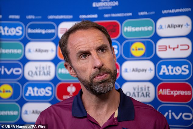 Manager Gareth Southgate has said he is 'oblivious' to the criticism, while admitting that the performances need to improve