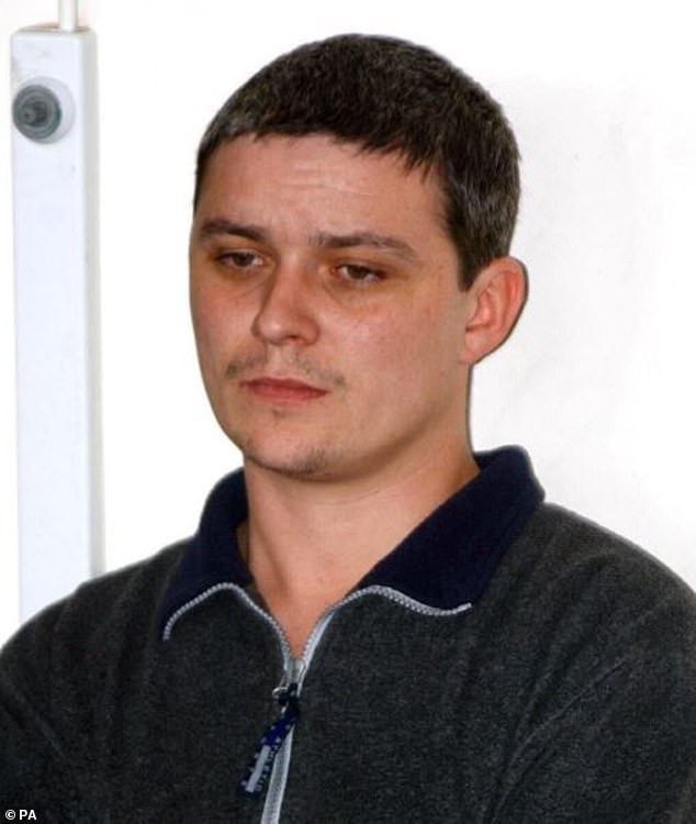 School caretaker Ian Huntley (pictured), 50, was sentenced to two life terms over the double murder