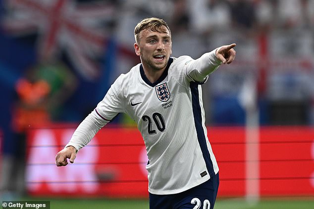Jarrod Bowen had been shocked at Lineker's previous criticism of the England team's displays
