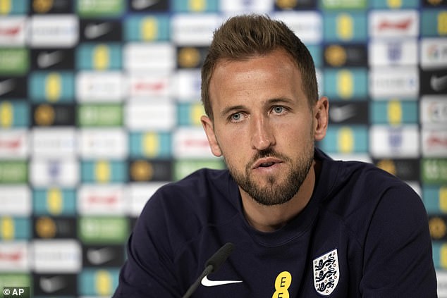 Harry Kane had hit back at the former England players criticising England's performances