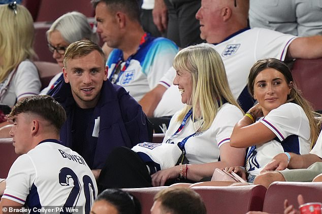 The West Ham United ace has ten caps for his country, but his eleventh was not forthcoming as Southgate left him on the bench