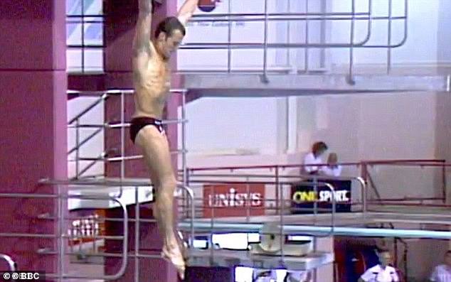 He would secure a top-10 finish in the one-metre springboard, and followed that up with two 11th places in the three and 10-metre platforms respectively