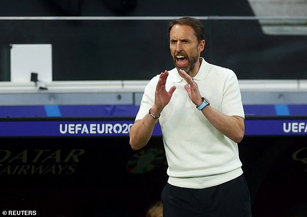 Gareth Southgate has faced much of that stick, but Carragher said the players must do more