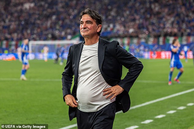 Croatia gaffer Zlatko Dalic once asked for £3.8m after leading them to the World Cup final but is paid £1.3m