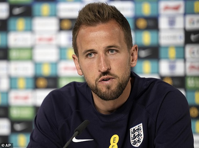 Harry Kane called for former footballer's to think twice before laying into current players