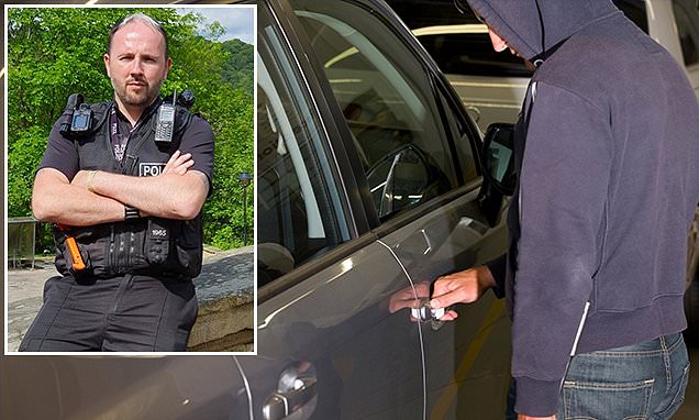 I'm an ex police interceptor and these are my six best tips to protect your car from motor