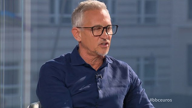 Gary Lineker expressed sympathy for Ukraine and feels the current qualification process is 'flawed'