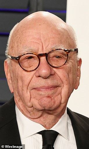 Rupert Murdoch