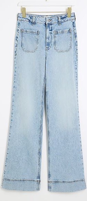 Denim, £50, riverisland.com