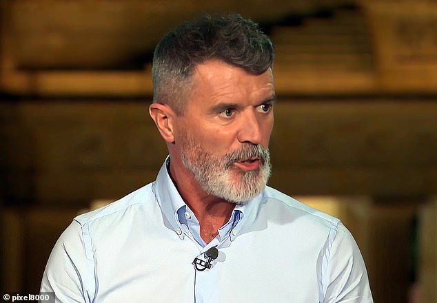 Roy Keane has been critical of Manchester City and Norwegian forward Erling Haaland