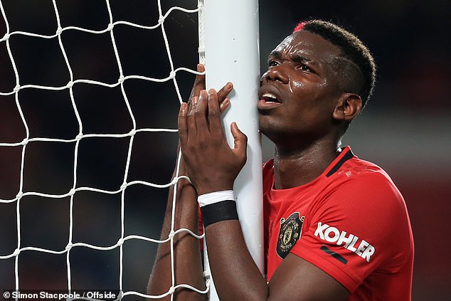 Pogba has faced a lot of criticism from the former Scottish player, calling the French player a 'lazy t***' and a 'selfish player'