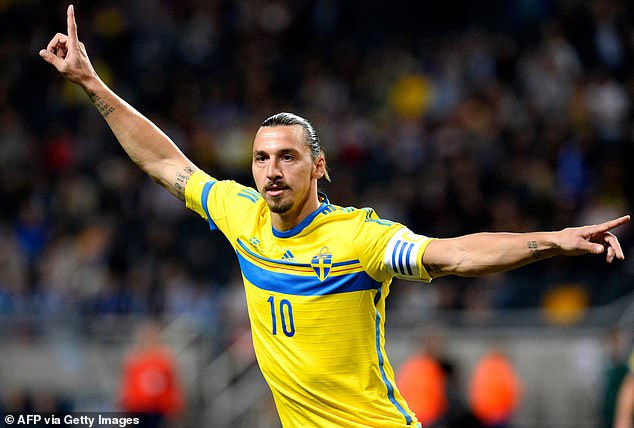 Zlatan Ibrahimovic has had a number of run-ins with various reporters during his career