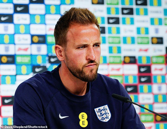 Harry Kane is the latest player to respond and get involved in a heated exchange with a pundit