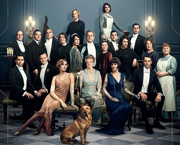 Downton Abbey 3 will be released worldwide on September 12, 2025, it has been announced