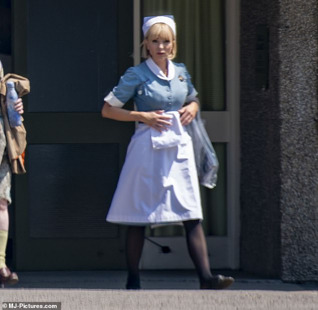 Call The Midwife's 14th series will begin with a festive special on Christmas Day before airing its full run of eight episodes in January 2025