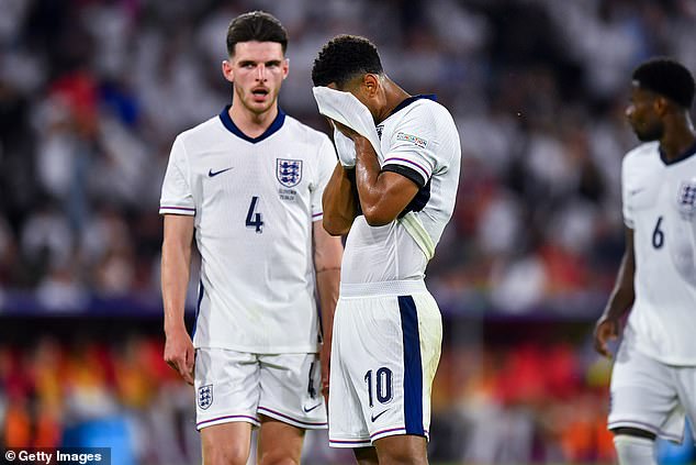 Despite England topping Group C and earning a favourable draw ahead of the knockout stages, there is a pessimism surrounding the Three Lions camp after a series of drab displays