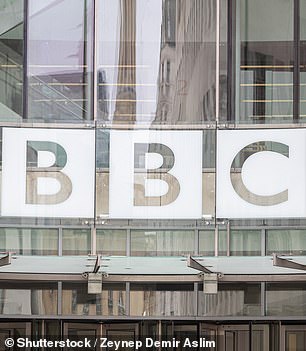 The BBC Broadcasting House in London