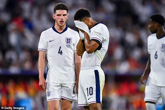 Despite topping Group C and earning a favourable draw in knockout stages, England have been heavily criticised by fans and pundits after a series of drab performances at Euro 2024