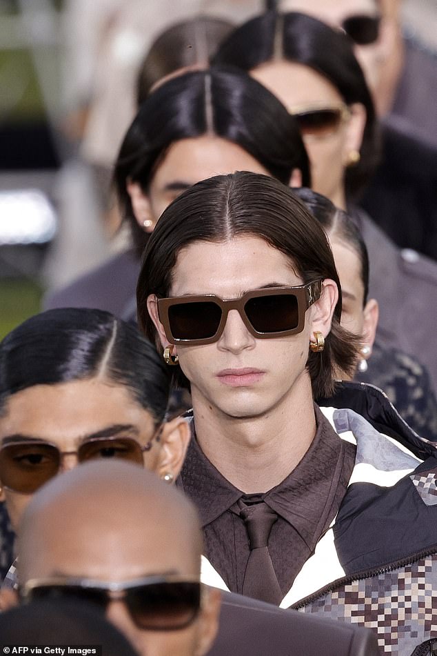 Every June and January, Paris Fashion Week Men's takes place to showcase menswear collections for the upcoming seasons