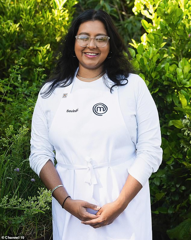 MasterChef Australia's Savindri 'Sav' Perera, 30, has revealed her behind-the-scenes battle with a crippling mental illness that she has been struggling with her whole life.