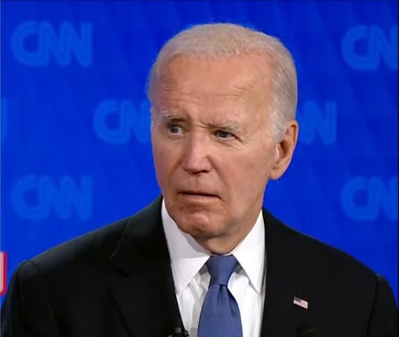 Joe Biden CNN debate