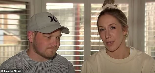 The couple have thanked those who've donated to their fundraiser, adding 'you don't know what people are going through'