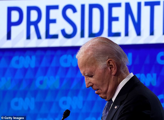 President Obama's top speechwriter David Litt said that Biden's cold was 'unfortunate' since voters already have concerns about his age