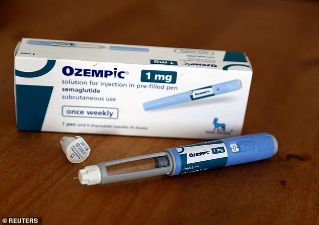 Ozempic contains the active ingredient semaglutide, and while classed as a diabetes medication, has been used by some people to lose weight