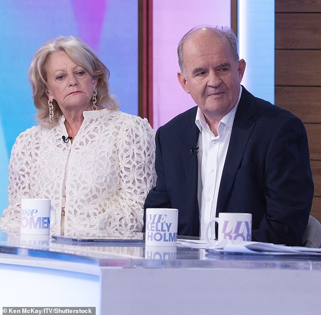 To celebrate their daughters legacy, Heather, 66, and Alistair James, 68, reflected on their daughter's final weeks on Loose Women this month