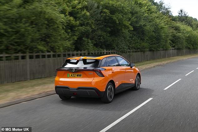 All three incidents were noticed during the course of testing that it carries out on around 100 of the latest new cars coming to market - not just EVs but petrol, diesel and hybrid models too