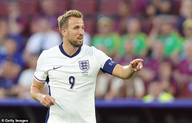 Three Lions captain Harry Kane fired back at Lineker, saying ex-players have a 'responsibility'