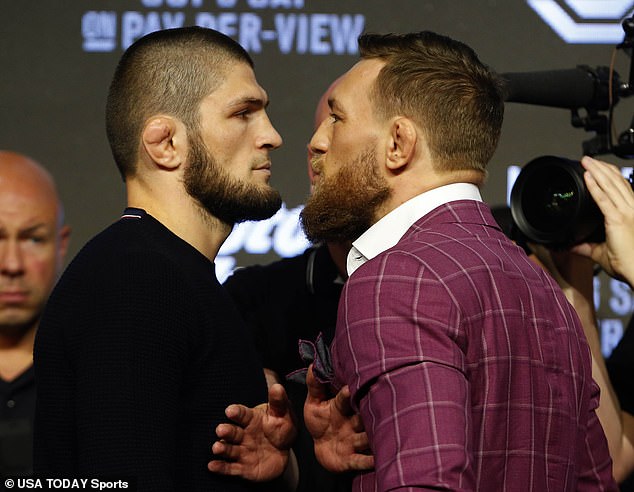 Conor McGregor launched into a vitriolic tirade against his former UFC opponent Khabib Nurmagomedov on social media