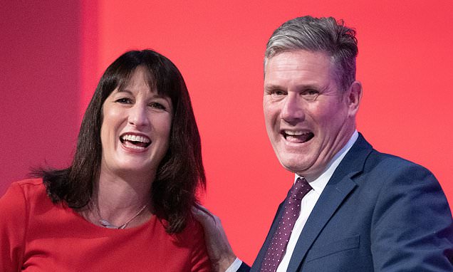 Stay optimistic...despite Labour, says HAMISH MCRAE