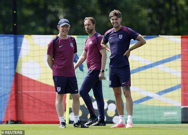 Gareth Southgate's squad have underperformed in their group stage matches at the European Championship