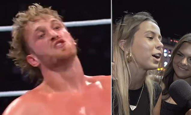 WWE star Logan Paul sends social media wild with 'Hawk Tuah' move in latest performance: