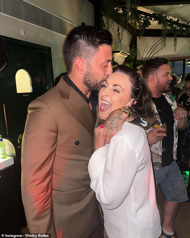 It comes after head judge Shirley Ballas defended Strictly pro Giovanni Pernice who has been accused of 'bullying behaviour' and called him 'a splendid teacher' and 'absolute gentlemen'